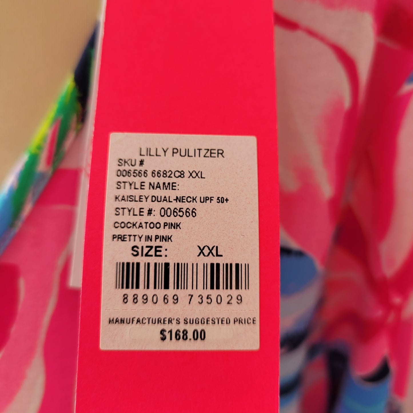 Lilly Pulitzer Kaisley Dress